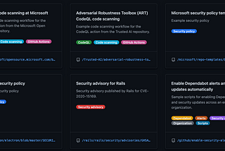 MLH Fellowship GitHub Docs Engineering Issue — Colored Labels