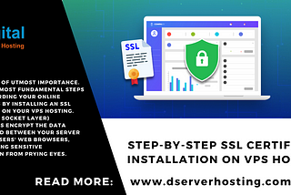 Step-by-Step SSL Certificate Installation on VPS Hosting