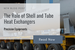 The Critical Role of High Flux Heat Exchangers in Advanced Manufacturing Processes