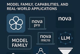 Unlocking the Potential of Amazon Nova: Capabilities, Performance, Use Cases, FM, Model Insights…