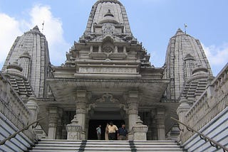 Birla Temple: Perfect Blend Of Architecture And Spirituality