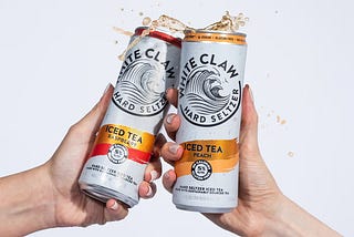 Ding! White Claw Just Waved an Email to You