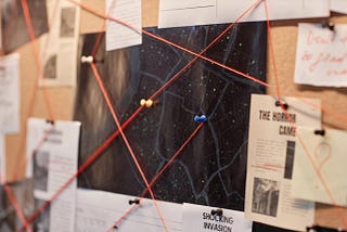 Research your Novel Like a Hard Core Newspaper Reporter