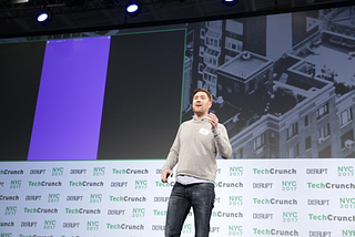 Buttonians hack at TechCrunch Disrupt Hackathon, creating ‘Buttons for Good’