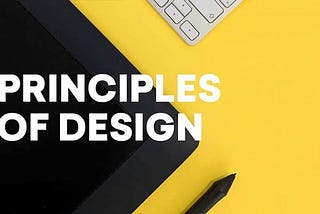 Overview of some design principles