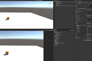 Unity : Cinemachine and Timeline (Part VII)