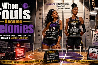 From Fouls to Felonies