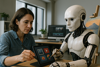 How GPT-4 and Multimodal AI Are Reshaping Creative Work