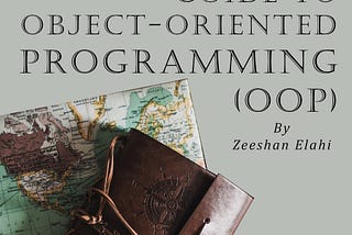 A Pocket Guide To Object-Oriented Programming