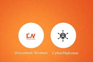 Press Release: Document Women partners with CyberDiplomat to create a database for feminist…