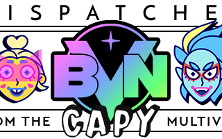 Announcing BATTLE VISION NETWORK, the newest CAPY game!