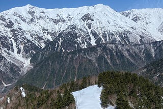 Amidst Spring And Revenge Travel Shinhotaka Ropeway Happened