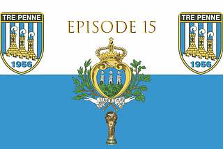 À la conquête du San Marino Challenge — Épisode 15