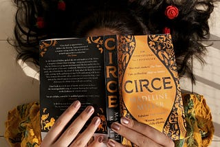 The most relatable Greek mythic character: Circe