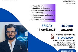 Free Seminar on Stock Market Trading & Long Term Investment