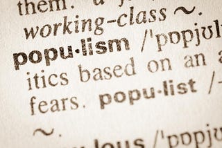 Populistpartiet