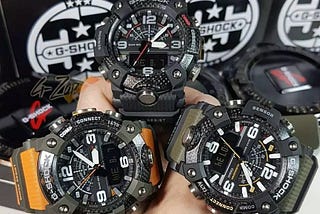 Casio Men’s Watch