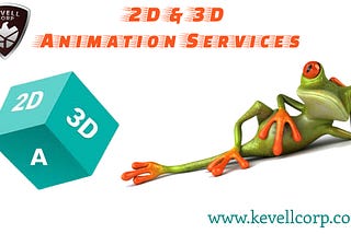 2D & 3D Animation Services