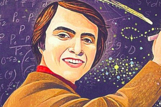 “En algún lugar, algo increíble está esperando a ser descubierto”. Carl Sagan