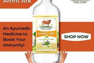 Amrit Ark — Ayurvedic medicine