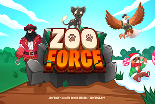 Introduciendo Zoo Force