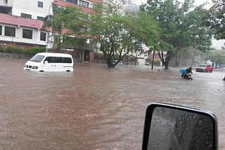 Las gotas frías en Valencia: Explicación para foráneos