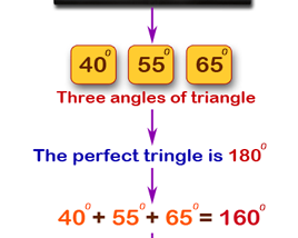 C program to find the triangle is valid or not