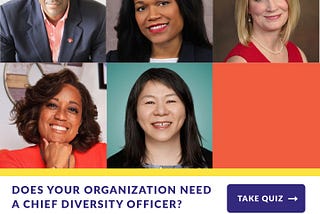 What to Look for in a Chief Diversity Officer