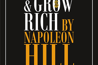 The Hidden Success Secret of Think and Grow Rich