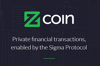 Privacy Coin Reviews: FIRO/ZCOIN