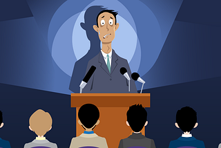 Why Public Speaking Feels So Scary — And the Simple Trick That Makes It Surprisingly Easy