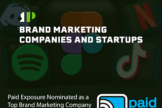 Paid Exposure Nominated as a Top Brand Marketing Company in New Jersey by PR Expert
