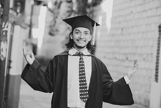 Congratulations on Landing Your First Job…