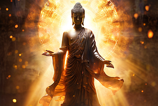 The Supreme Achievement: Buddhahood Through Universal Care.
