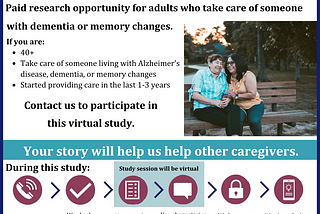 37. Studying Experienced Caregivers: Four Essential Tips