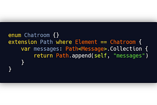 Swifty Firebase APIs @ Ka-ching — part 4