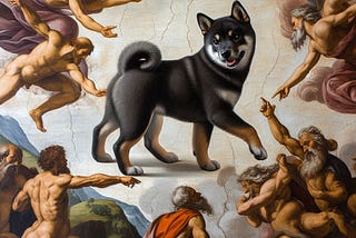 Is Shiba Inu royalty flowing through your veins? The Legacy of Ishi, the Founding Father