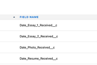 Salesforce Obscura: Update a field when you upload a file (with Flows!)