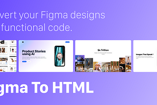 Don’t Start Prototyping Without These 5 Figma Plugins