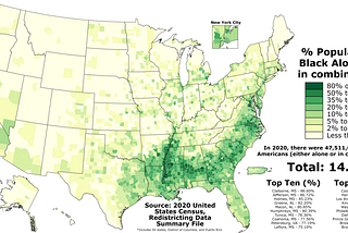 The “One Drop Rule” Had a Counterpart: the “One White Drop Rule”