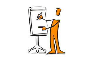 Why using simple visuals may be the secret to getting clarity and alignment in your business.