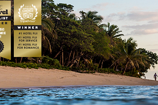 Tokoriki Island Resort has been awarded the top TripAdvisor 2018 awards for Fiji & South Pacific in…