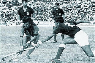 Indian Hockey — A Japanese Umpire’s Connection