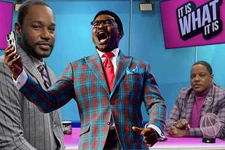 Get ready for NFL HOT TAKES with Michael Irvin, Camron & Mase