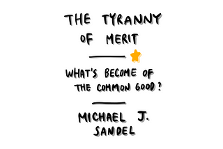 What is Your Life Marathon? — The Reflection of Sandel’s The Tyranny of Merit