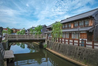 日本 | 關東隱藏版老街: 佐原X栃木