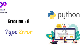 Understanding and Resolving Type Errors in Python