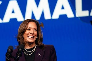 Kamala, You Are New, But Age-Old and Ageless Knowledge Can Help You