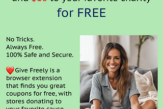 Give Back While You Shop: The Benefits of Using Give Freely’s Browser Extension