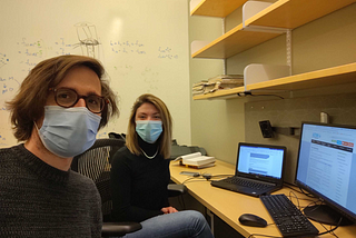 Collaborating during a pandemic